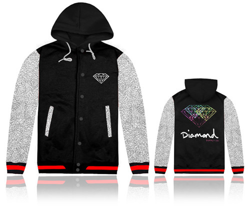 Diamond Baseball jackets-266