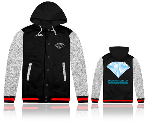 Diamond Baseball jackets-269