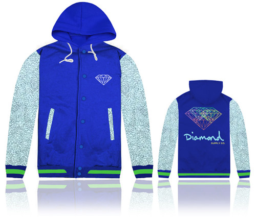 Diamond Baseball jackets-288