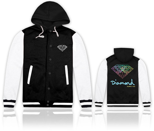 Diamond Baseball jackets-289