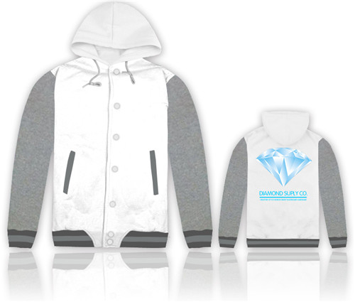 Diamond Baseball jackets-309