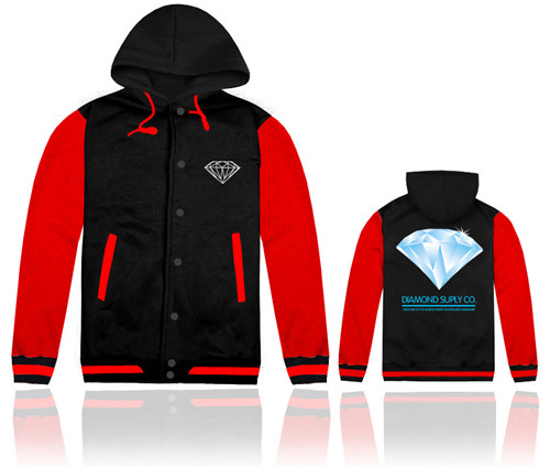 Diamond Baseball jackets-311