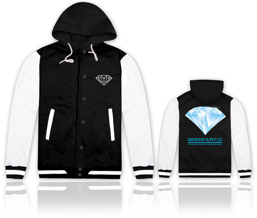 Diamond Baseball jackets-312
