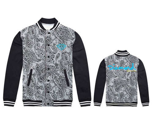 Diamond Baseball jackets-315