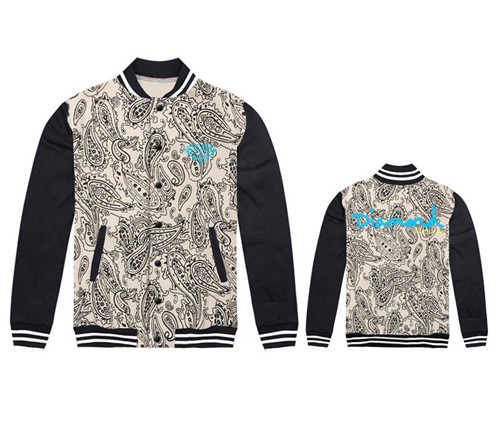 Diamond Baseball jackets-316