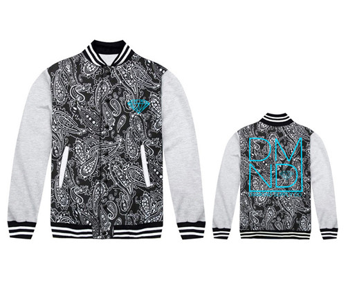 Diamond Baseball jackets-317
