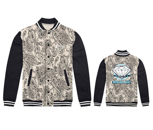 Diamond Baseball jackets-336