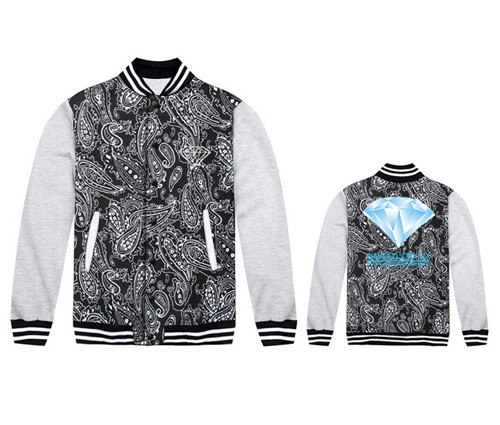 Diamond Baseball jackets-340