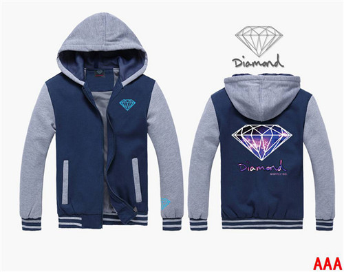 Diamond Baseball jackets-342