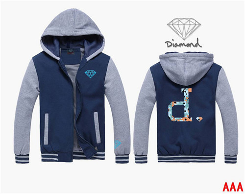 Diamond Baseball jackets-345