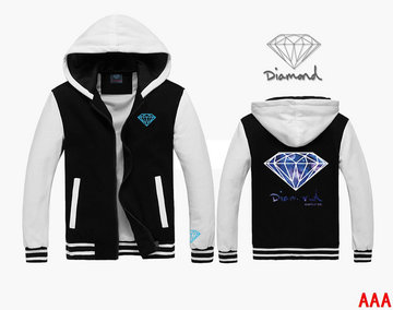 Diamond Baseball jackets-350