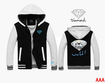 Diamond Baseball jackets-355