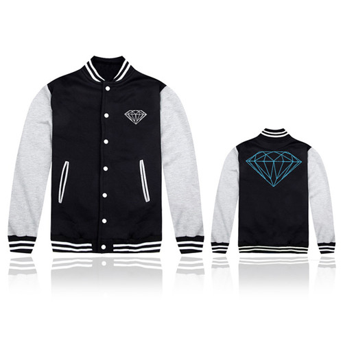 Diamond Baseball jackets-037