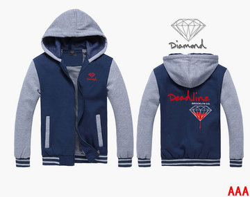 Diamond Baseball jackets-375