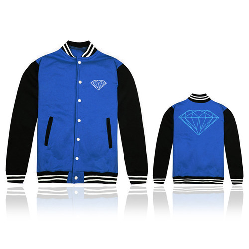 Diamond Baseball jackets-038
