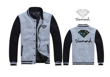 Diamond Baseball jackets-386