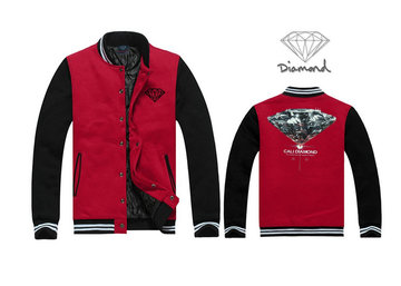 Diamond Baseball jackets-391