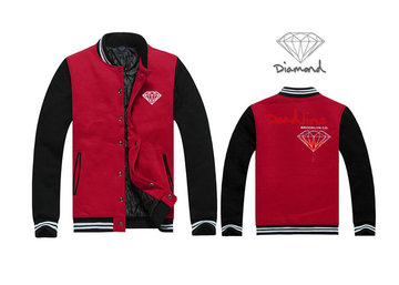 Diamond Baseball jackets-392