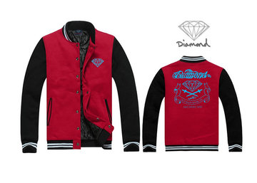 Diamond Baseball jackets-401