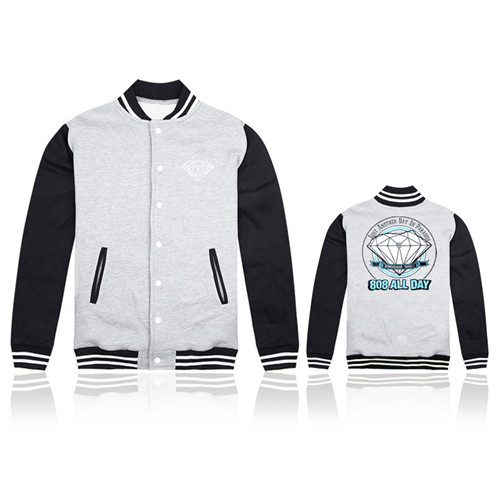 Diamond Baseball jackets-042