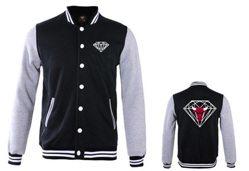 Diamond Baseball jackets-050