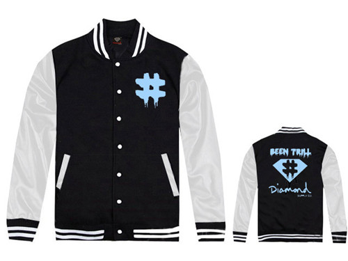 Diamond Baseball jackets-053