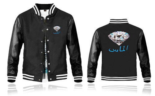 Diamond Baseball jackets-063