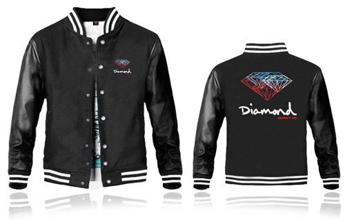 Diamond Baseball jackets-065