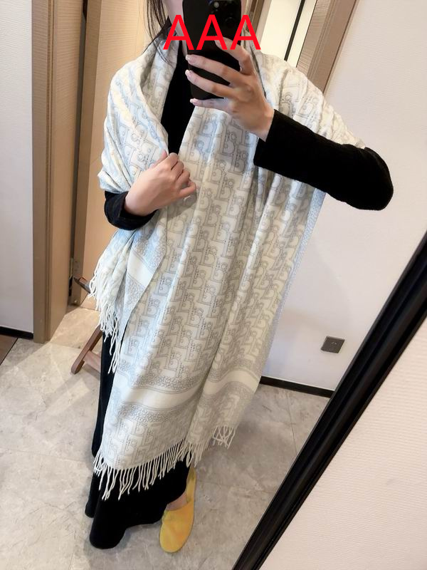 Dior(AAA)Scarve-0110