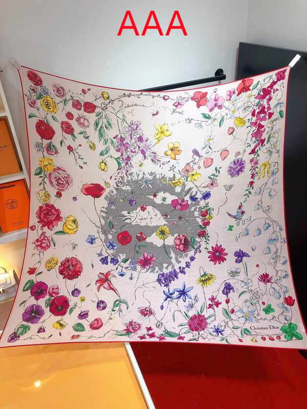 Dior(AAA)Scarve-0012