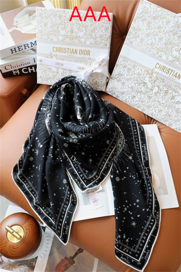Dior(AAA)Scarve-0129
