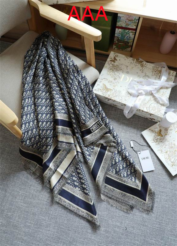 Dior(AAA)Scarve-0130