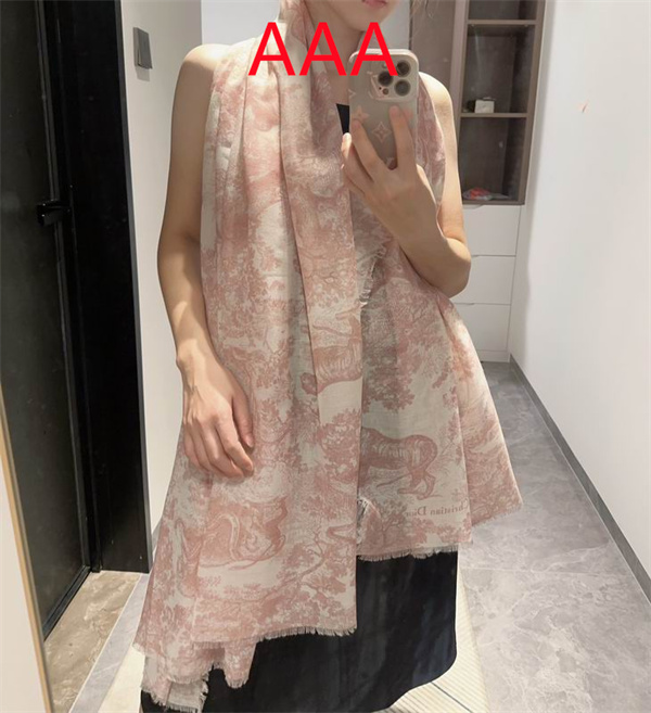 Dior(AAA)Scarve-0143