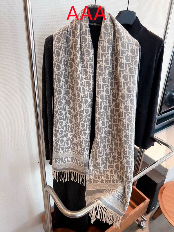 Dior(AAA)Scarve-0154