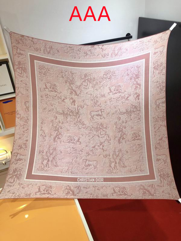 Dior(AAA)Scarve-0016