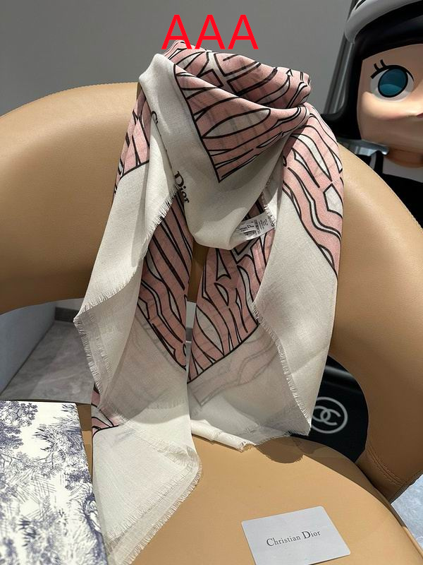 Dior(AAA)Scarve-0170