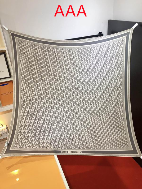 Dior(AAA)Scarve-0019
