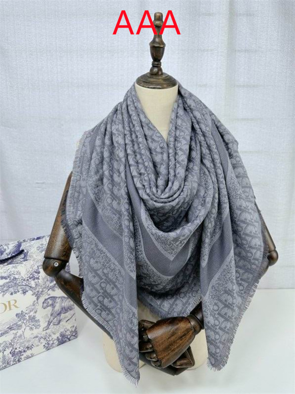 Dior(AAA)Scarve-0198