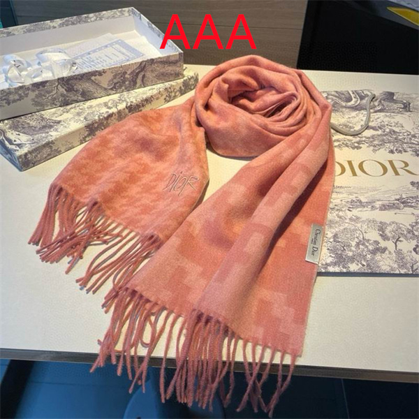 Dior(AAA)Scarve-0205