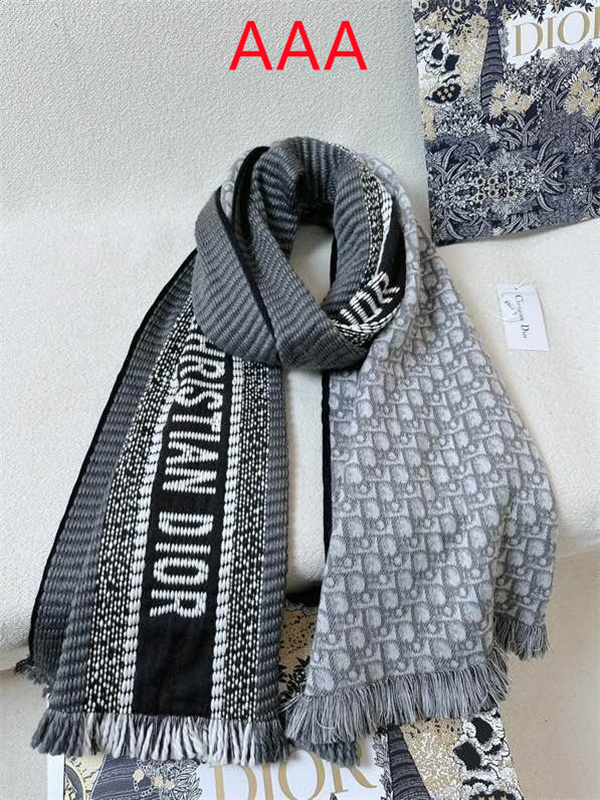 Dior(AAA)Scarve-0214