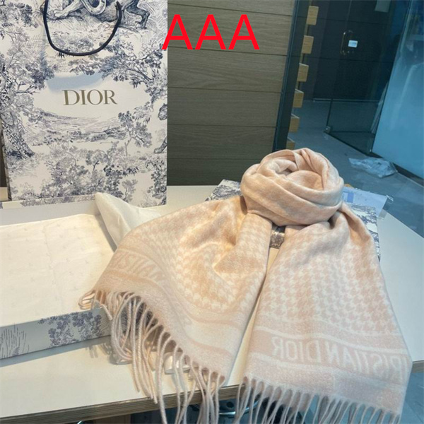 Dior(AAA)Scarve-0220