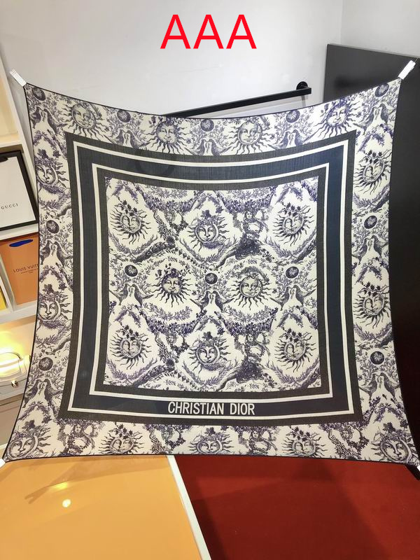 Dior(AAA)Scarve-0032