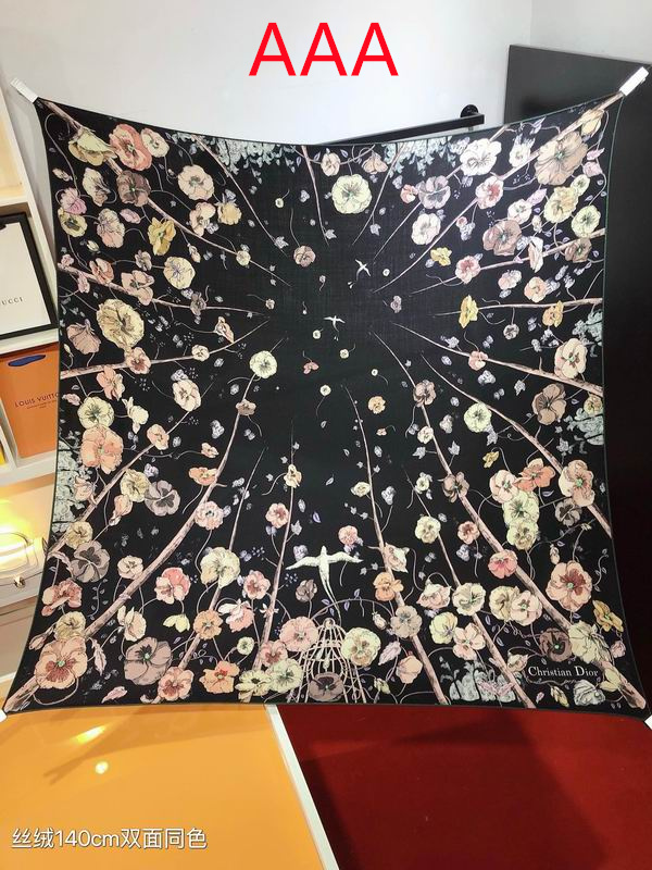 Dior(AAA)Scarve-0040