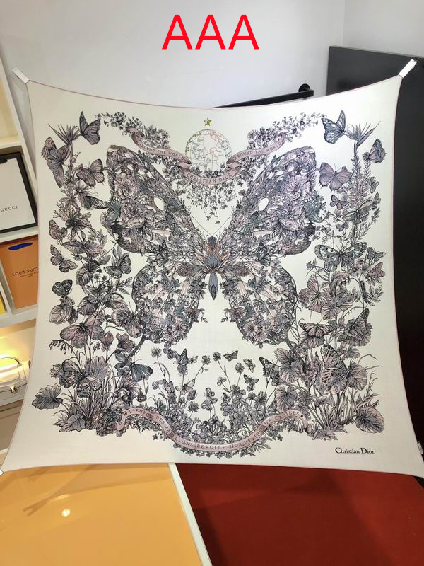 Dior(AAA)Scarve-0049