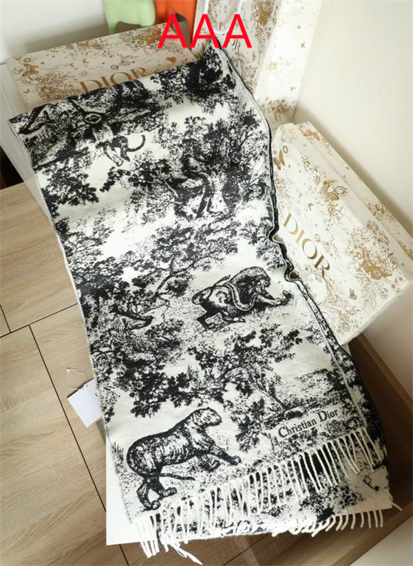 Dior(AAA)Scarve-0051