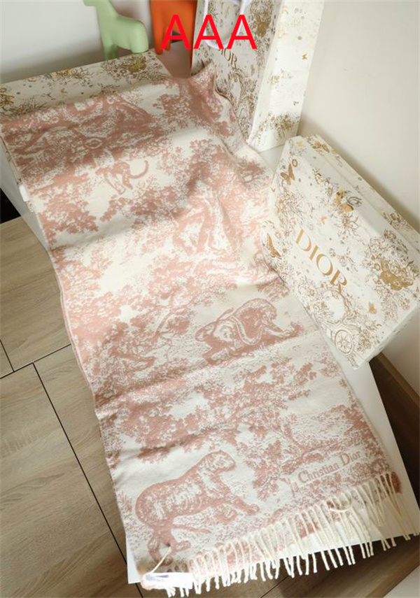 Dior(AAA)Scarve-0052