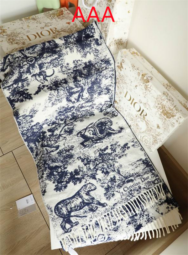 Dior(AAA)Scarve-0054