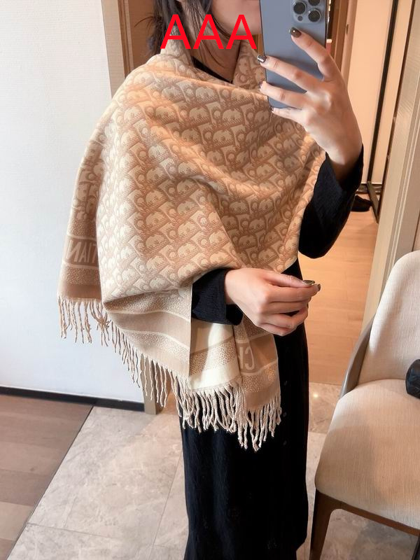 Dior(AAA)Scarve-0061