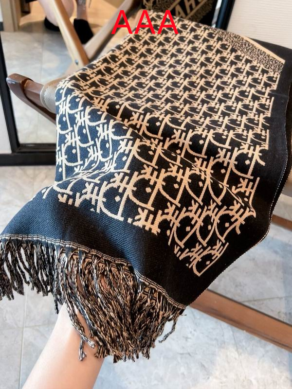 Dior(AAA)Scarve-0074