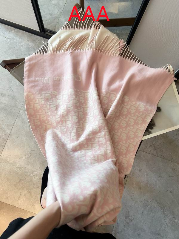 Dior(AAA)Scarve-0075